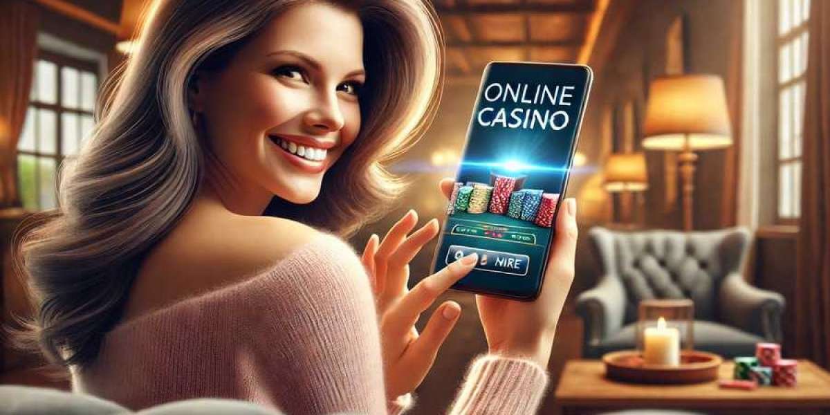 The Evolution of Online Casinos