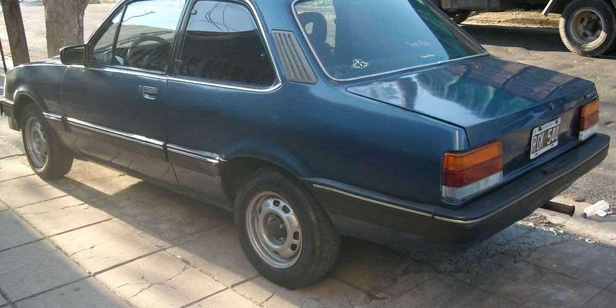 Chevette ou Monza: Qual Carro Definiu a Década de 80?