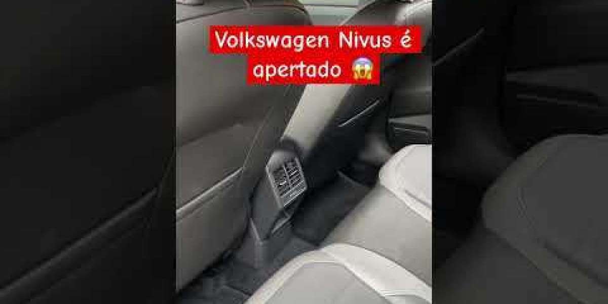 As Inovações Tecnológicas que Transformam o Volkswagen Nivus em um Carro do Futuro