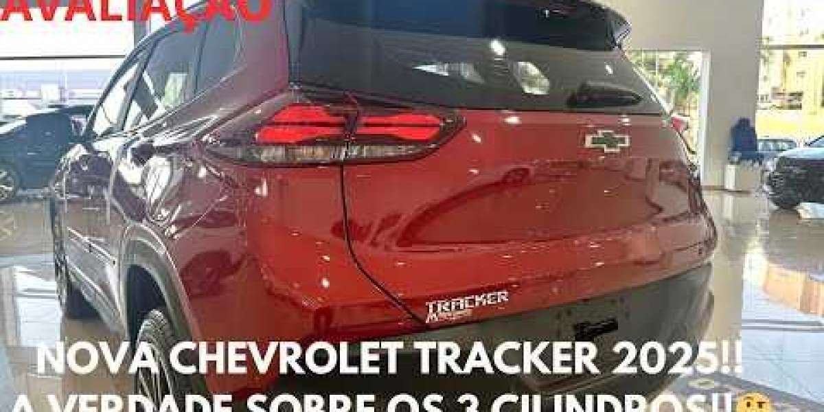 Tracker LT Turbo: A Nova Face da Economia e Modernidade no Mundo dos SUVs